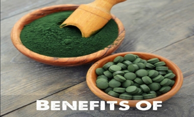 Spirulina Health Benefits